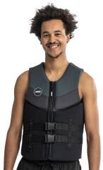 Jobe Neopren Erkek Can Yeleği Siyah-Gri