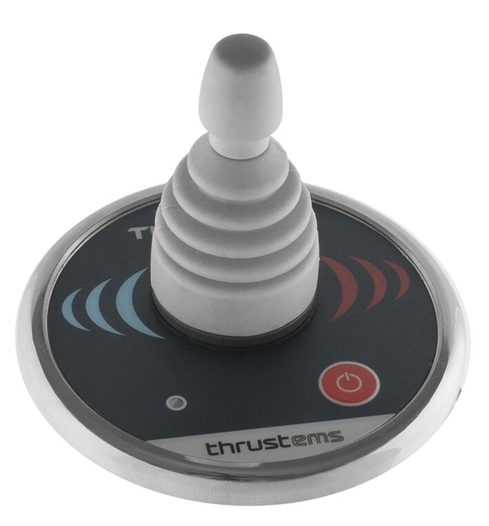 Thrustems Kontrol Paneli Joystik'li