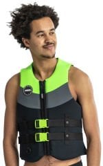 Jobe Neopren Erkek Can Yeleği Açık Yeşil