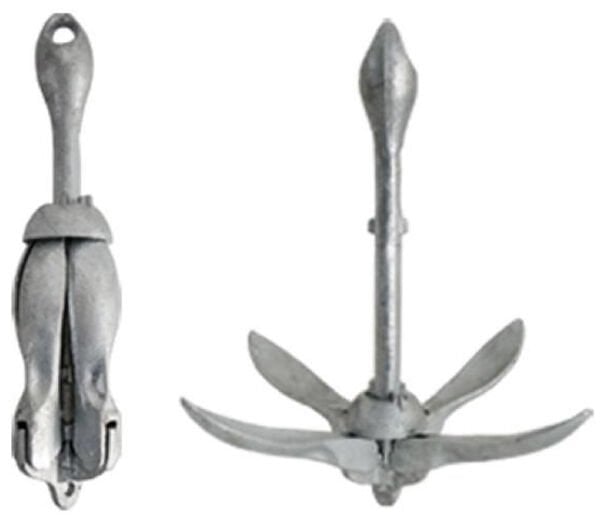 Şemsiye Çapa Galvanizli 1,5kg