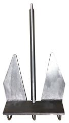 Danfort Çapa Galvanizli 5kg