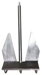 Danfort Çapa Galvanizli 5kg