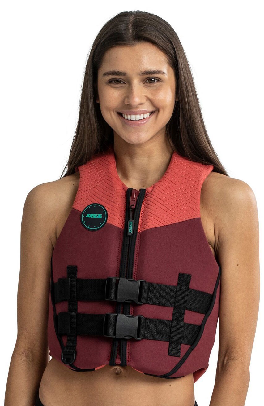 Jobe Neopren Kadın Can Yeleği Pembe
