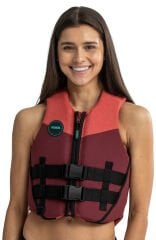 Jobe Neopren Kadın Can Yeleği Pembe