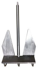 Danfort Çapa Galvanizli 7kg