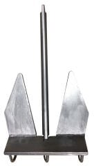 Danfort Çapa Galvanizli 10kg