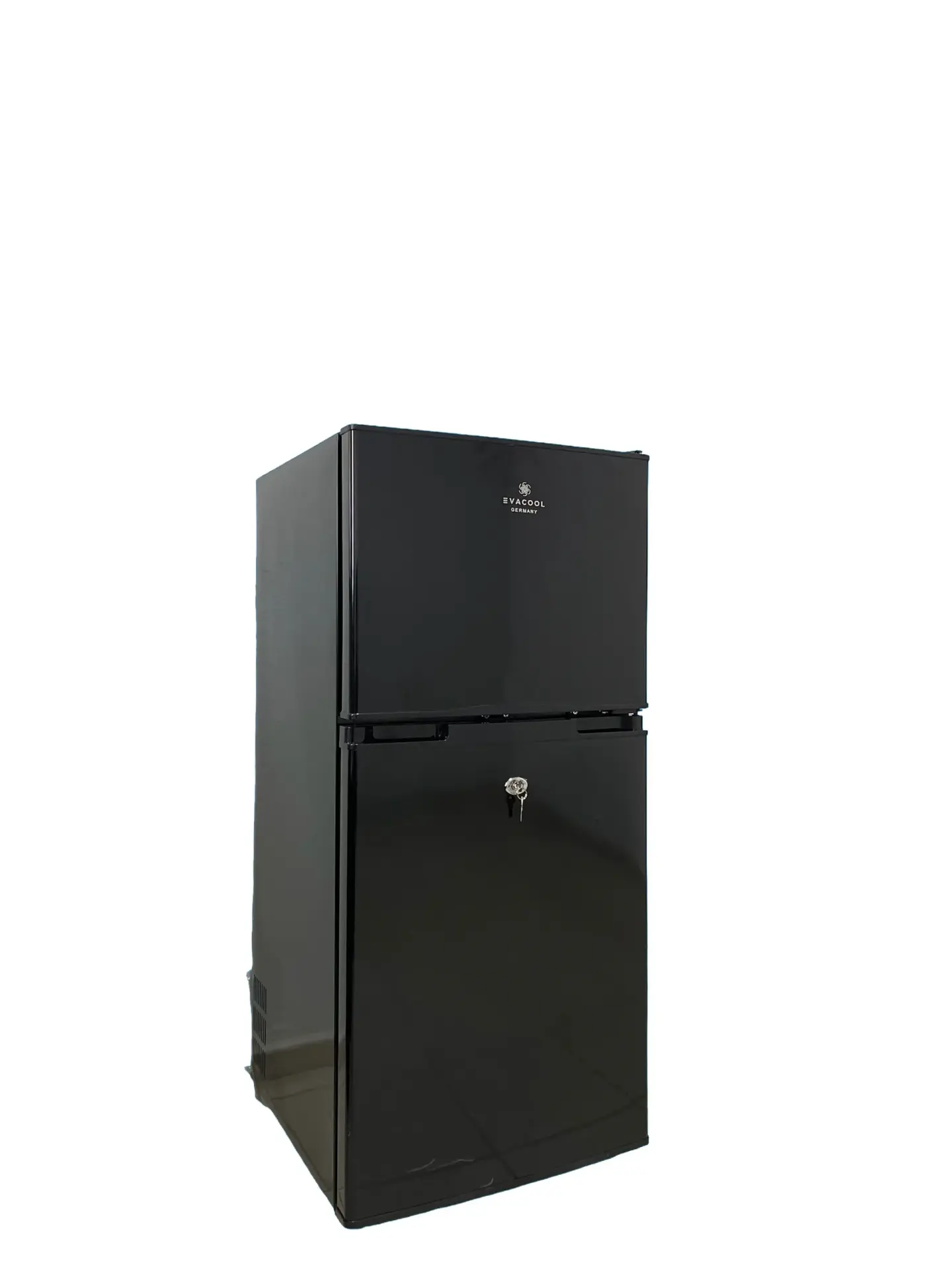 Evacool Marin Buzdolabı Çift Kapılı 100 Lt Siyah