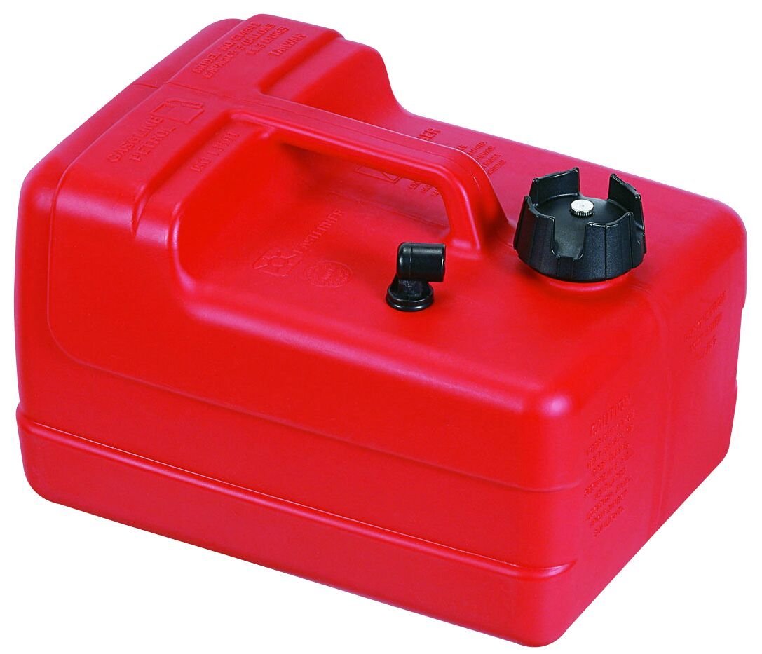 Easterner Yakıt Tankı 12 Lt 35x26x24cm