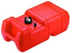 Easterner Yakıt Tankı 22 Lt 58x30x24cm