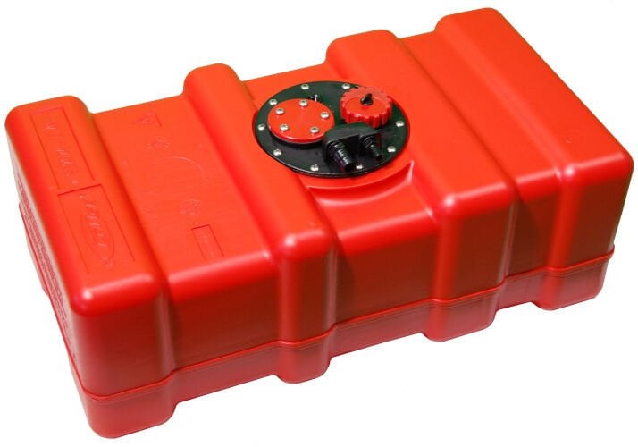 Yakıt Tankı 43 Lt 64x35x26 cm