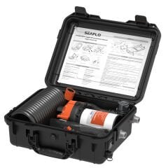 Seaflo Çantalı Yıkama Seti 12v 18.9 Lt 70 Psi