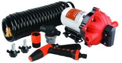 Seaflo Güverte Yıkama Pompa Seti 12v 20 Lt 70 Psi