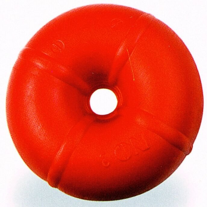 Plastik Mantar No:8 Kırmızı