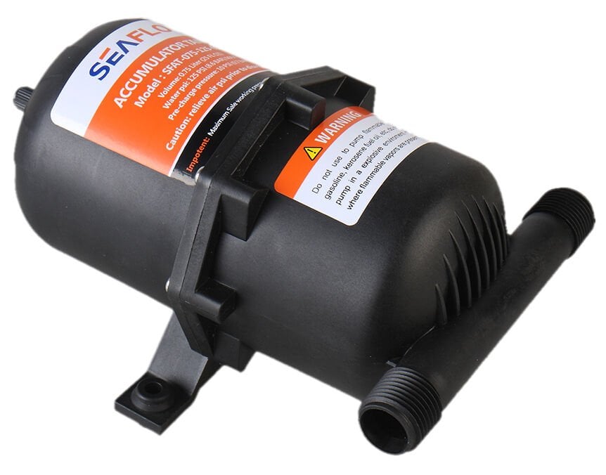 Seaflo Basınç Tankı 0.75 Lt