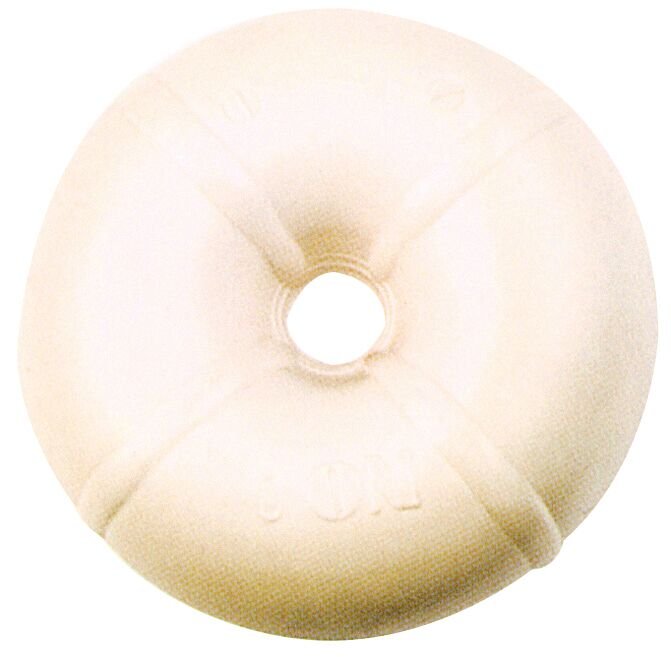 Plastik Mantar No:8 Beyaz