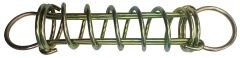 Halat Esnetme Yayı Galvanizli 60x320mm