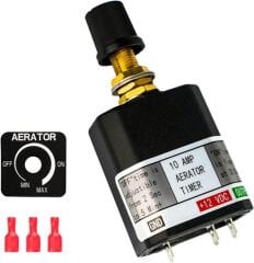 Livar Pompası Switchi 12v 10 Amper