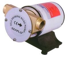 Seaflo Güverte Yıkama Pompası 30 Lt 24V