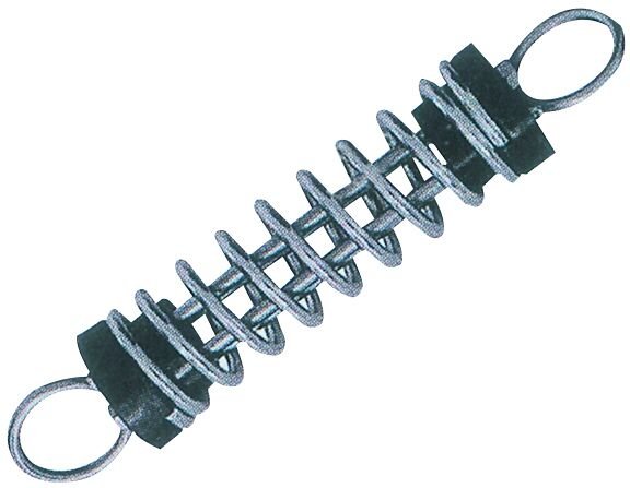 Krom Halat Esnetme Yayı  70x400mm