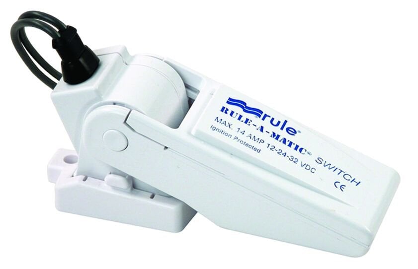 Rule Sintine Switch 12-24v 14 Amp