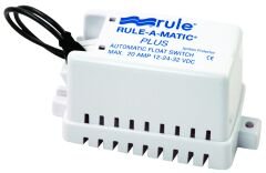 Rule Sintine Switch Kapaklı 12-24v 14 Amp