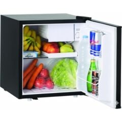 Evacool Marin Buzdolabı 45lt Siyah