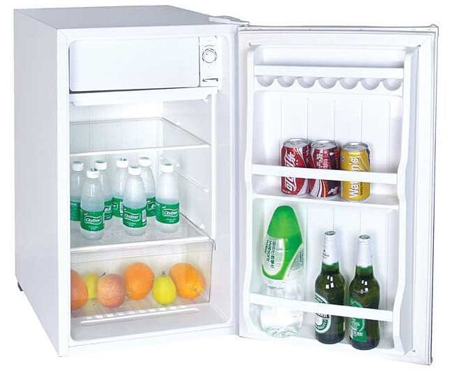 Evacool Marin Buzdolabı 90 Lt Gri