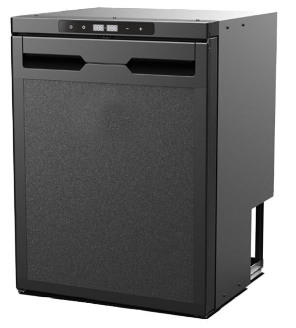 Evacool Berlin Marin Buzdolabı 40lt Siyah