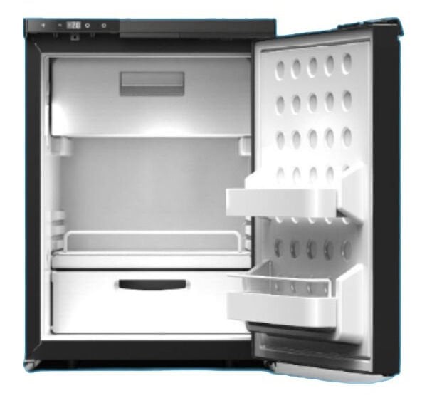 Evacool Berlin Marin Buzdolabı 65 Lt Siyah