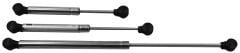 Mors Gazlı Amortisör 6x190mm - 10kgf