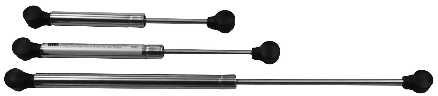 Mors Gazlı Amortisör 10x680mm - 45kgf