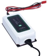 Electrozirve Akü Şarj cihazı AC-DC 12v 25A