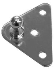 Amortisör Montaj Braketi Düz Tip