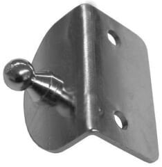 Amortisör Montaj Braketi L Tip