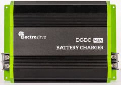 Electrozirve Akü Şarj cihazı DC-DC 12v 20A