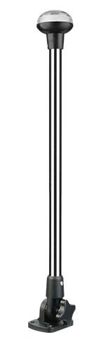 Seaflo Bayrak Direği Krom 63cm 12v Led