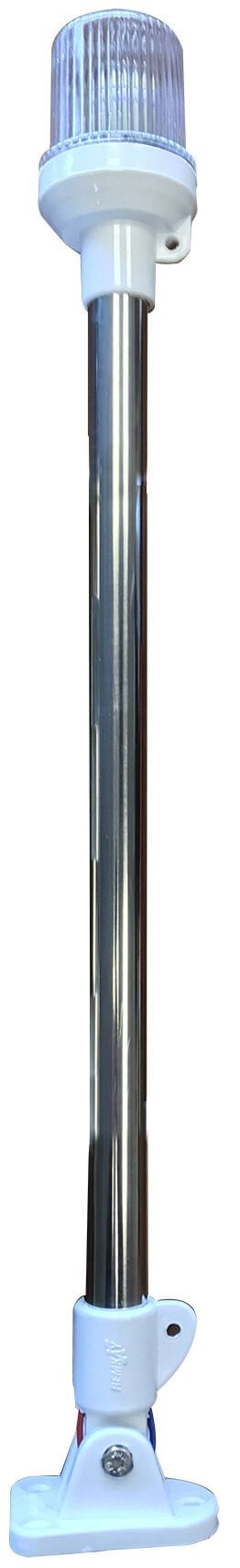 Işıklı Bayrak Direği 50cm 12v Led