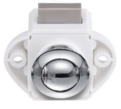 Dolap Kulbü Basmalı Küçük Çap:20mm