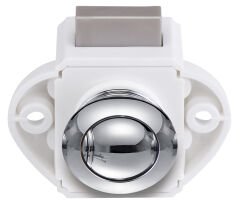 Dolap Kulbü Basmalı Küçük Çap:20mm