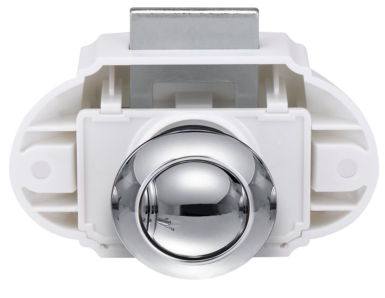 Dolap Kulbü Basmalı Büyük Çap:26mm