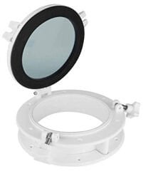 Seaflo Plastik Lumboz Çap: 26 cm Beyaz