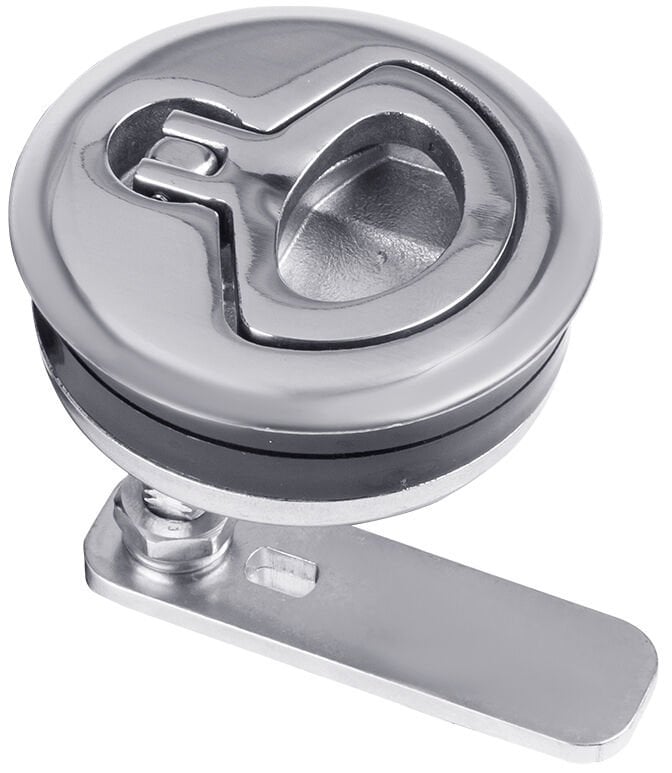 Motor Kapağı Kulbu Yuvarlak Çap: 60mm