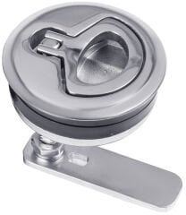 Motor Kapağı Kulbu Yuvarlak Çap: 60mm