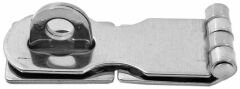 Krom Kilitli Menteşe 26x70mm