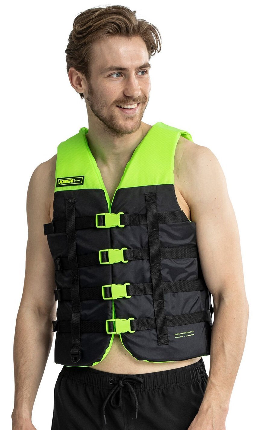 Jobe Can Yeleği Açık Yeşil