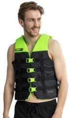 Jobe Can Yeleği Açık Yeşil