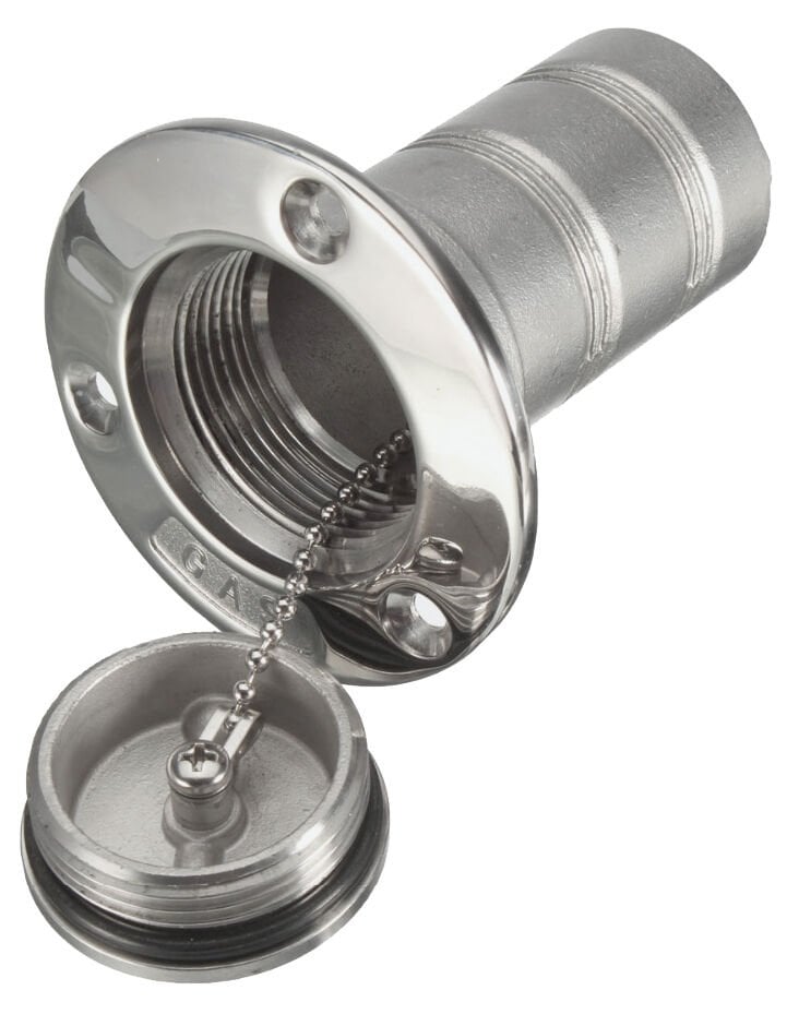 Krom Dolum Kapağı 38mm Fuel