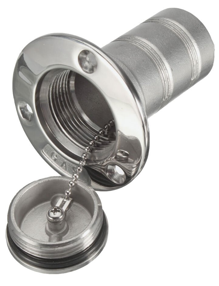 Krom Dolum Kapağı 38mm Fuel