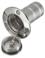 Krom Dolum Kapağı 38mm Fuel