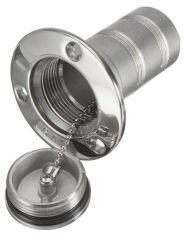 Krom Dolum Kapağı 38mm Fuel